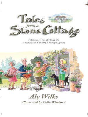 cover image of Tales From a Stone Cottage